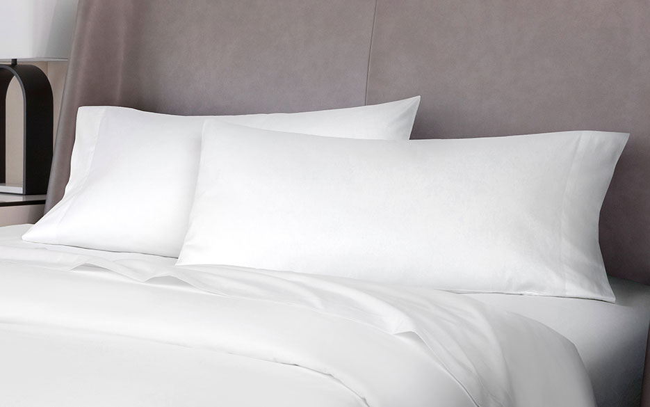 Astra Euro Square Down Alternative Pillow – Laytner's Linen & Home
