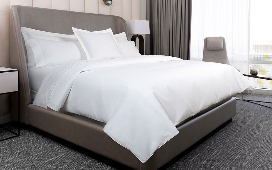 ARIA Sky Suites Bed & Bedding Sets